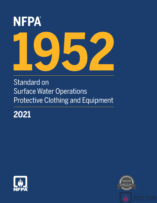NFPA 1952 PDF NFPA 1952 PDF